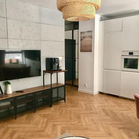 Apetyt Na Gdansk Apartament Z Prywatna Sauna Exteriör bild