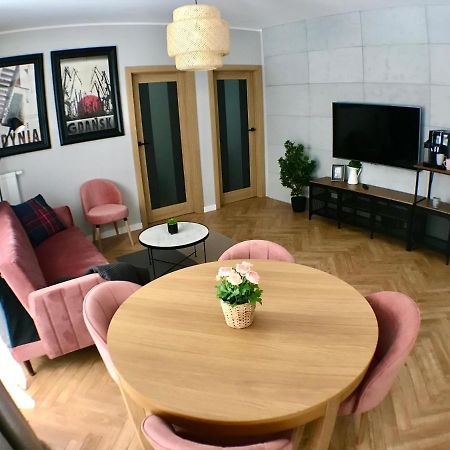 Apetyt Na Gdansk Apartament Z Prywatna Sauna Exteriör bild