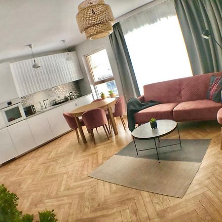 Apetyt Na Gdansk Apartament Z Prywatna Sauna Exteriör bild