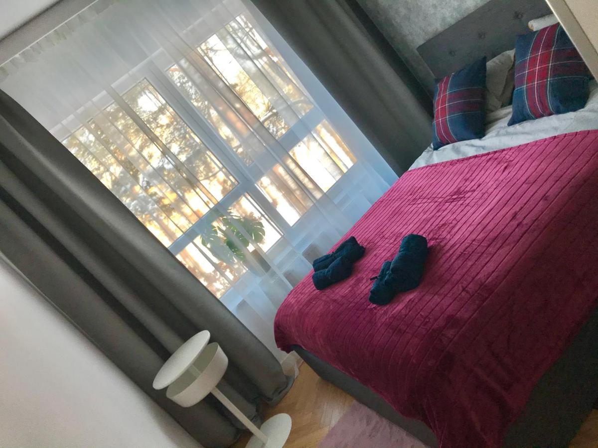 Apetyt Na Gdansk Apartament Z Prywatna Sauna Exteriör bild