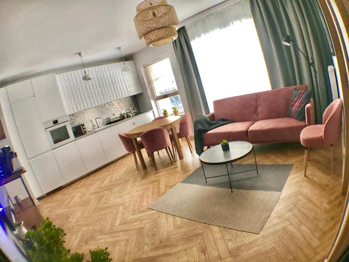 Apetyt Na Gdansk Apartament Z Prywatna Sauna Exteriör bild