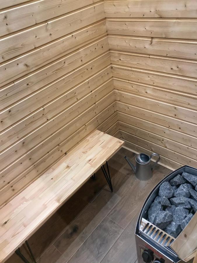 Apetyt Na Gdansk Apartament Z Prywatna Sauna Exteriör bild