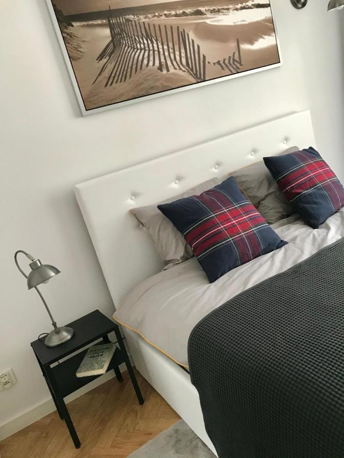 Apetyt Na Gdansk Apartament Z Prywatna Sauna Exteriör bild